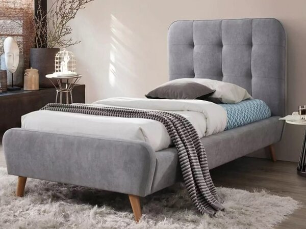 Pat tapitat Padva 90x200 culori