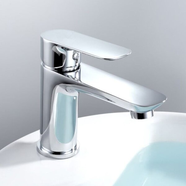 LaVita Spark baterie lavoar stativ crom 5900378340997