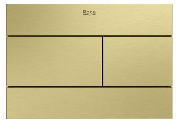 Roca Duplo S buton de spălare pentru WC auriu A8902243VA