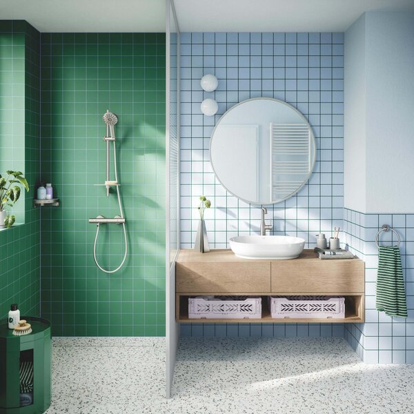 Grohe Vitalio Joy duș de mână SuperSteel 134864DC00
