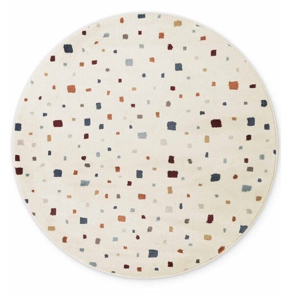 Covor pentru copii ø160 cm Funny Squares – Hanse Home