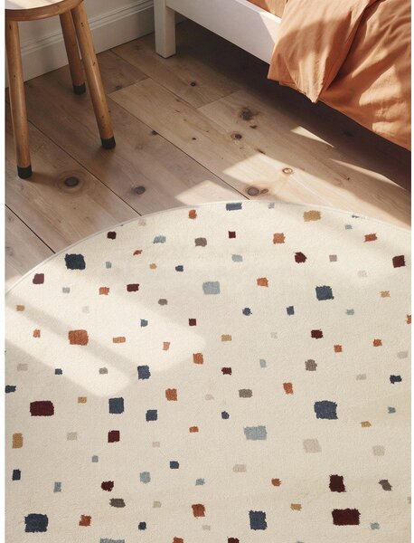 Covor pentru copii ø160 cm Funny Squares – Hanse Home