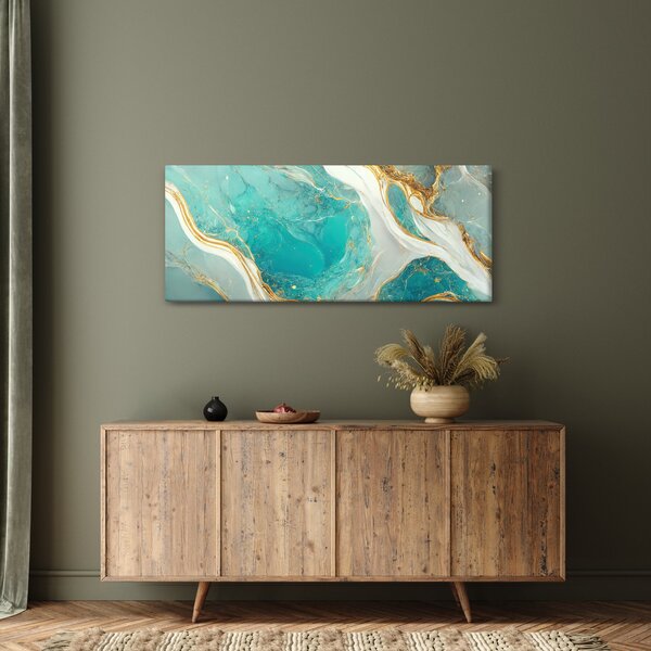Tablou - Designul marmurei II. (120x50 cm)