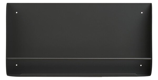 Raft gri închis din metal 60 cm Volterra – House Nordic