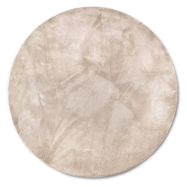 Covor crem rotund ø 160 cm Leon – Villeroy&Boch