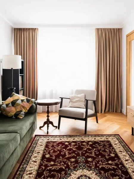 Covor Lotus 523-210 Selectează mărime: 100 X 200