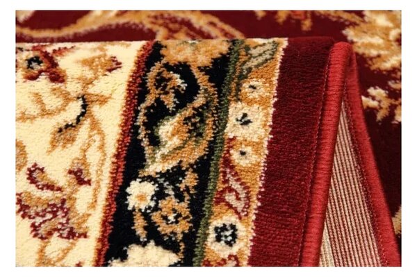 Covor Rotund cu model floral clasic – Lotus 523 Selectează mărime: 100 X 100