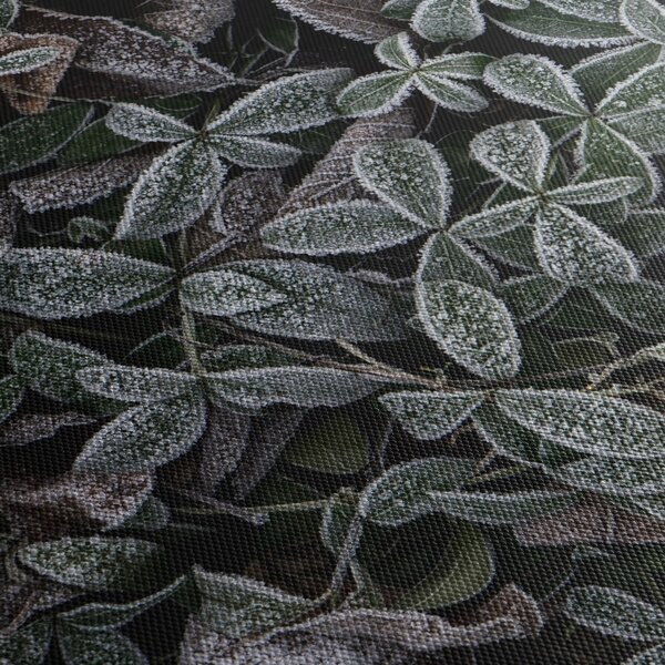 Tablou - Plante înghețate (90x60 cm)