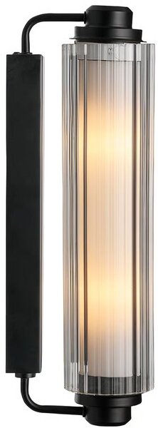 Nordlux Nimal lampă de perete 2x25 W negru 2310521003
