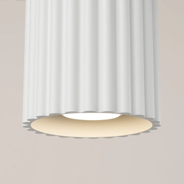 Sollux Lighting Aura lampă de tavan 1x10 W alb SL.1779