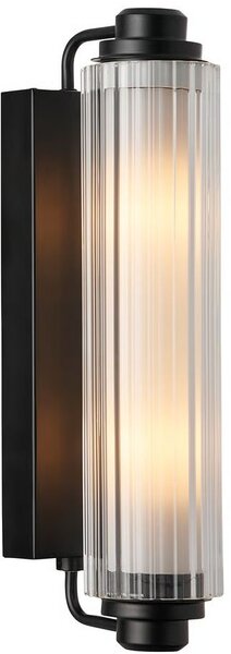 Nordlux Nimal lampă de perete 2x25 W negru 2310521003