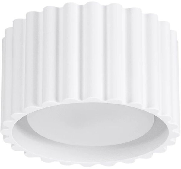 Sollux Lighting Aura lampă de tavan 1x10 W alb SL.1782