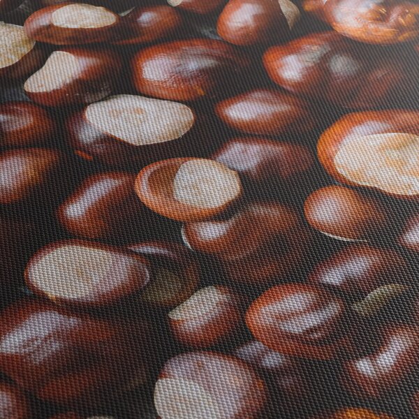 Tablou - Castane coapte (70x50 cm)