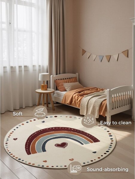 Covor pentru copii ø160 cm Luvy – Hanse Home