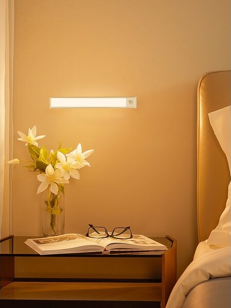 Corp de iluminat LED pentru corpuri de bucătărie CABINET-4 cu senzor PIR LED/1,5W/230V 1100mAh 4000K