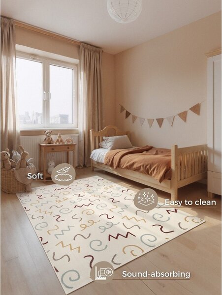 Covor pentru copii 120x170 cm Fiete – Hanse Home