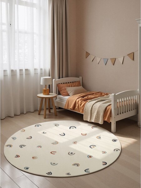 Covor pentru copii ø160 cm Ravi – Hanse Home