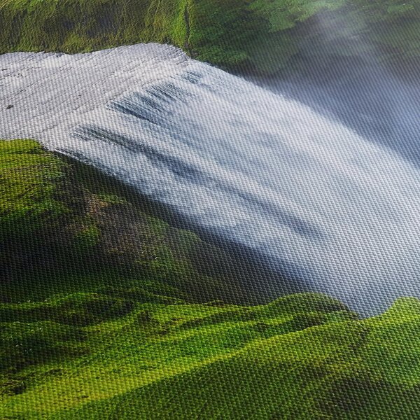 Tablou - Cascada Skogafoss (90x60 cm)