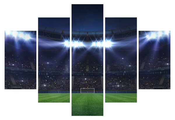 Tablou - Stadion de fotbal (150x105 cm)