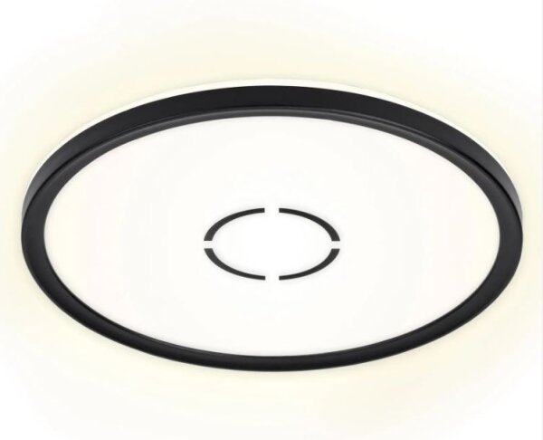 Plafonieră LED FREE LED/18W/230V d. 29 cm Briloner 3391-015