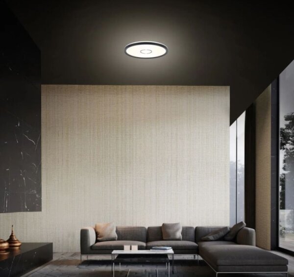 Plafonieră LED FREE LED/18W/230V d. 29 cm Briloner 3391-015
