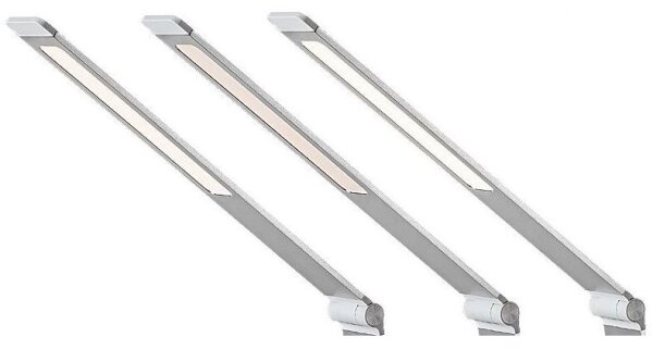 Rabalux 2029 - Lampă de birou LED dimabilă NILFGARD LED/13W/230V 2800-5000K