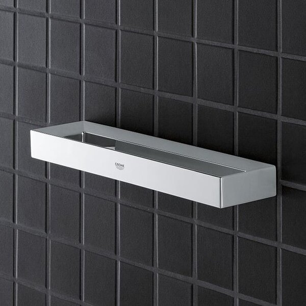 Grohe Selection Cube suport prosop crom 40766000