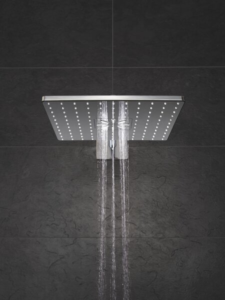 Grohe Rainshower cap de duș 31x31 cm pătrat crom 26479000