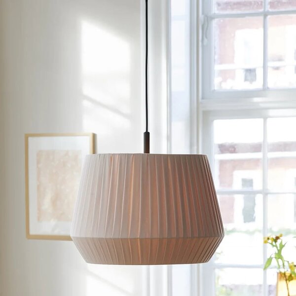 Nordlux Dicte lampă suspendată 1x60 W negru-bej 2112353009