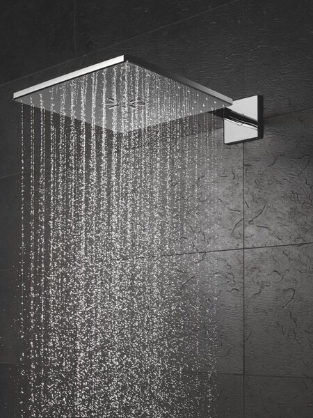 Grohe Rainshower cap de duș 31x31 cm pătrat crom 26479000