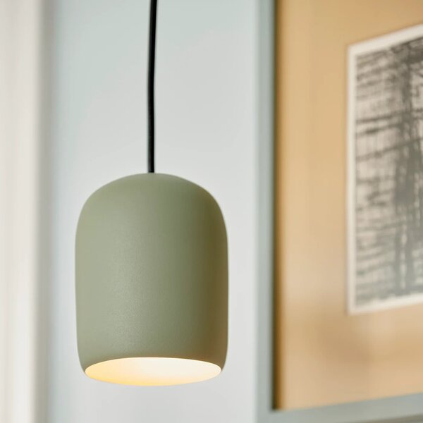 Nordlux Notti lampă suspendată 1x25 W verde 2213073023