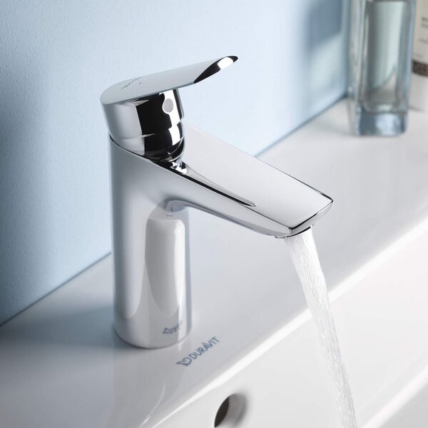 Duravit No. 1 baterie lavoar stativ crom N11020001010