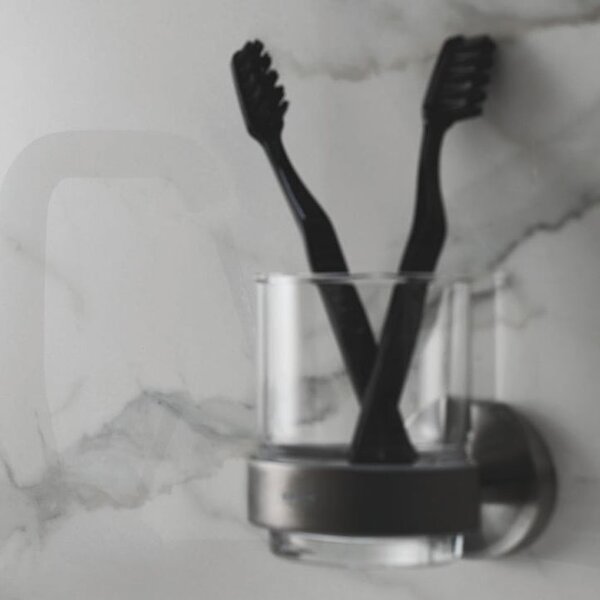 Grohe Essentials suport pentru accesorii Brushed Hard Graphite 40369AL1