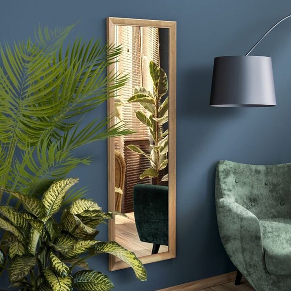 Styler Paris oglindă 47x147 cm dreptunghiular lemn LU-12295