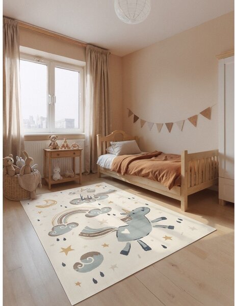 Covor pentru copii 120x170 cm Einhorn – Hanse Home