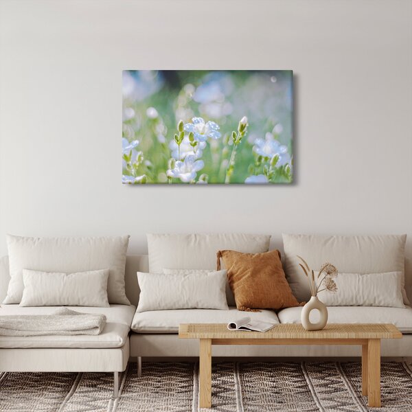 Tablou - Flori delicate (90x60 cm)