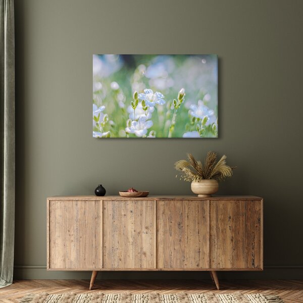 Tablou - Flori delicate (90x60 cm)