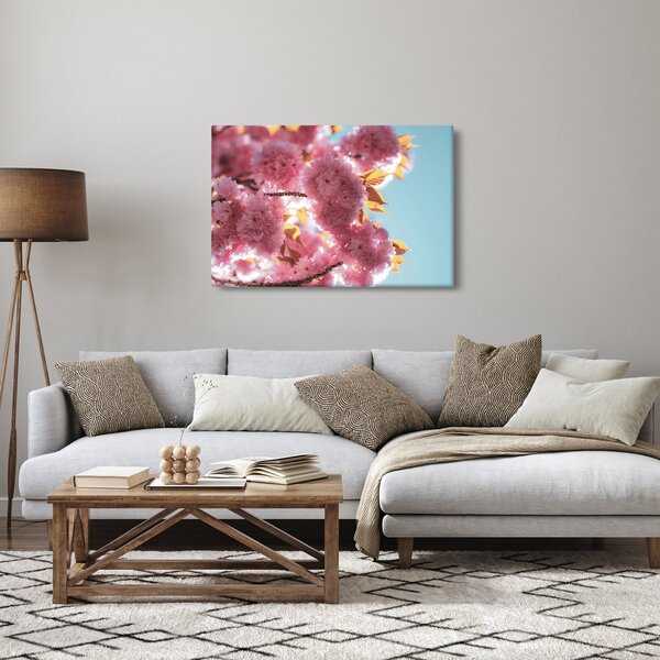 Tablou - Floare de cireș (90x60 cm)