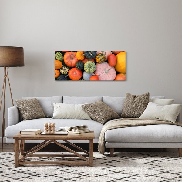 Tablou - Dovleac (120x50 cm)
