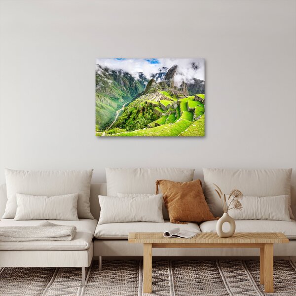 Tablou - Machu Picchu (70x50 cm)