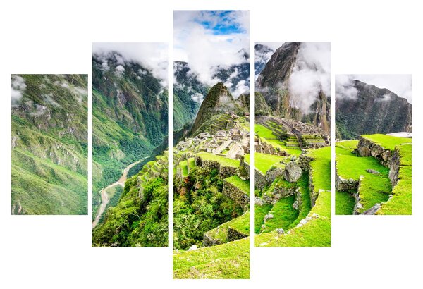 Tablou - Machu Picchu (150x105 cm)
