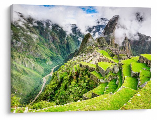 Tablou - Machu Picchu (70x50 cm)