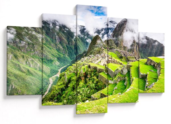 Tablou - Machu Picchu (150x105 cm)