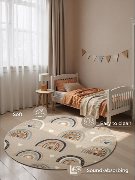 Covor pentru copii ø160 cm Bowie – Hanse Home