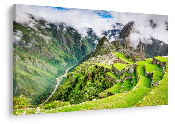 Tablou - Machu Picchu (90x60 cm)