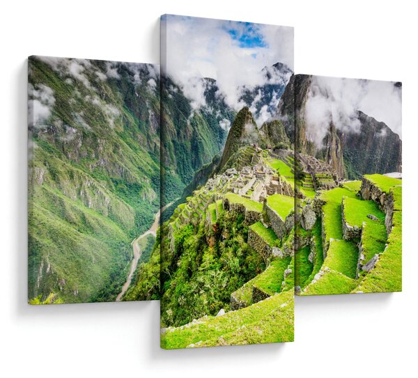 Tablou - Machu Picchu (90x60 cm)
