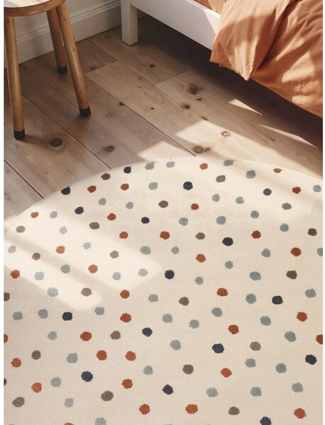 Covor pentru copii ø160 cm Konfetti – Hanse Home