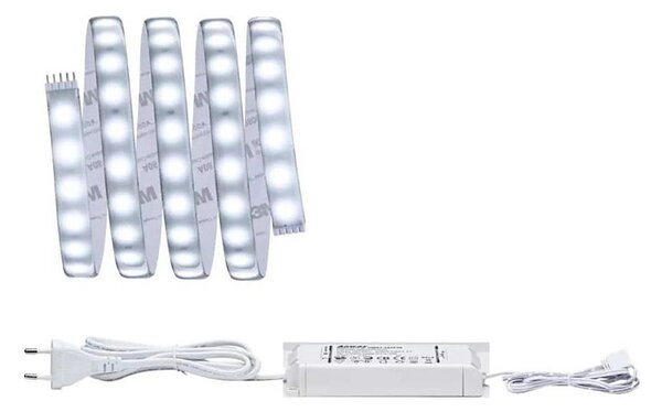 Bandă dimabilă pentru baie Paulmann 70667 LED/9W IP44 MAXLED 1,5m 6500K 230V