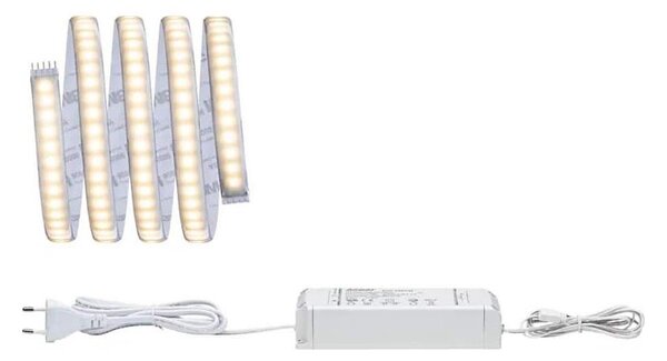 Bandă dimabilă pentru baie Paulmann 70672 LED/18W IP44 MAXLED 1,5m 2700K 230V