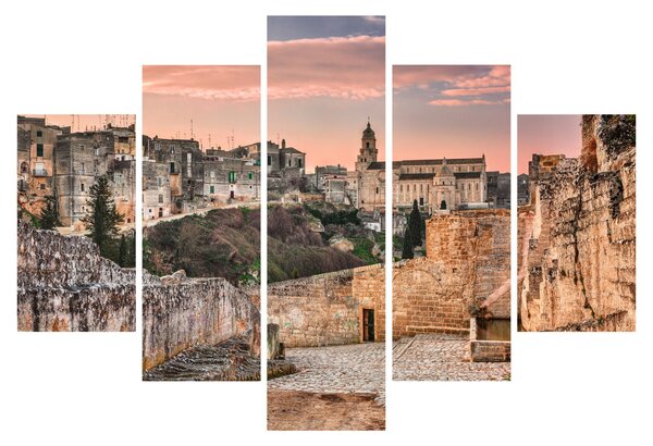 Tablou - Gravina în Puglia, Italia (150x105 cm)